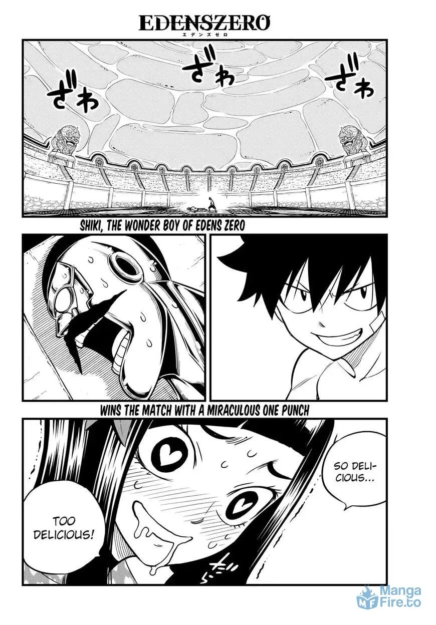 They Were 11! Chapter 46 page 3 - 