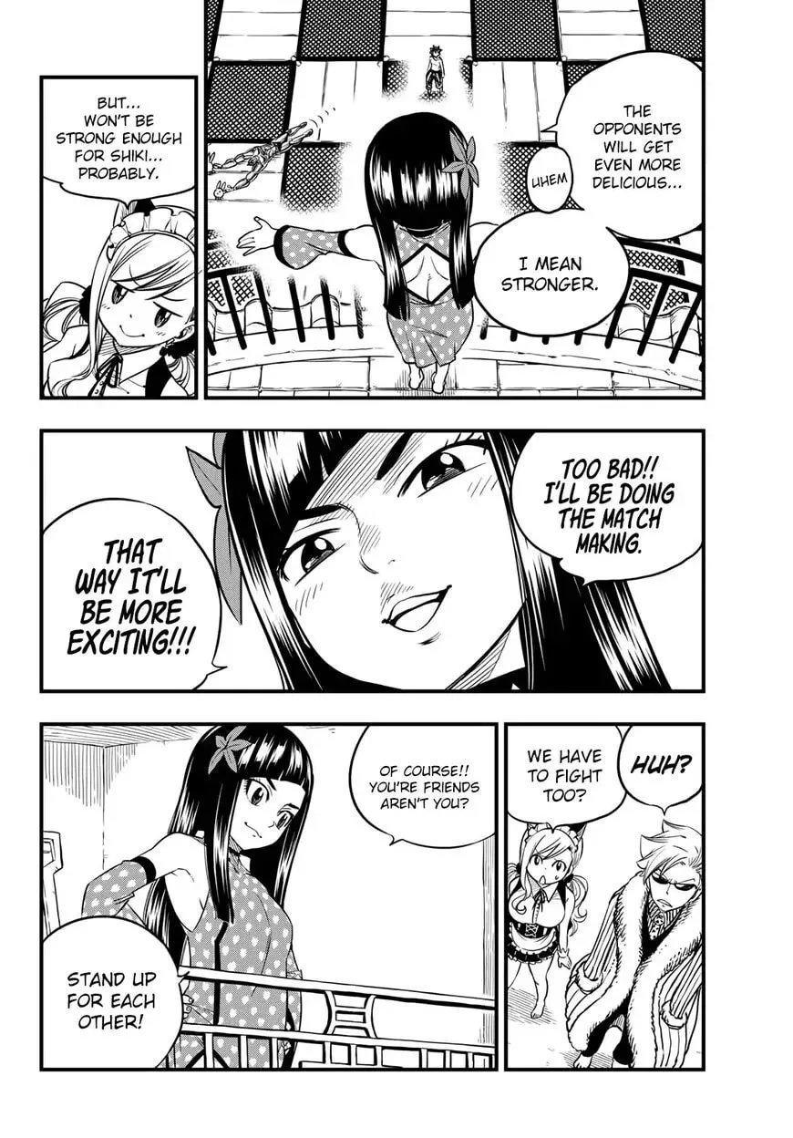 They Were 11! Chapter 46 page 5 - 
