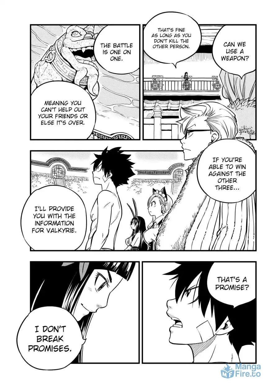 They Were 11! Chapter 46 page 6 - 