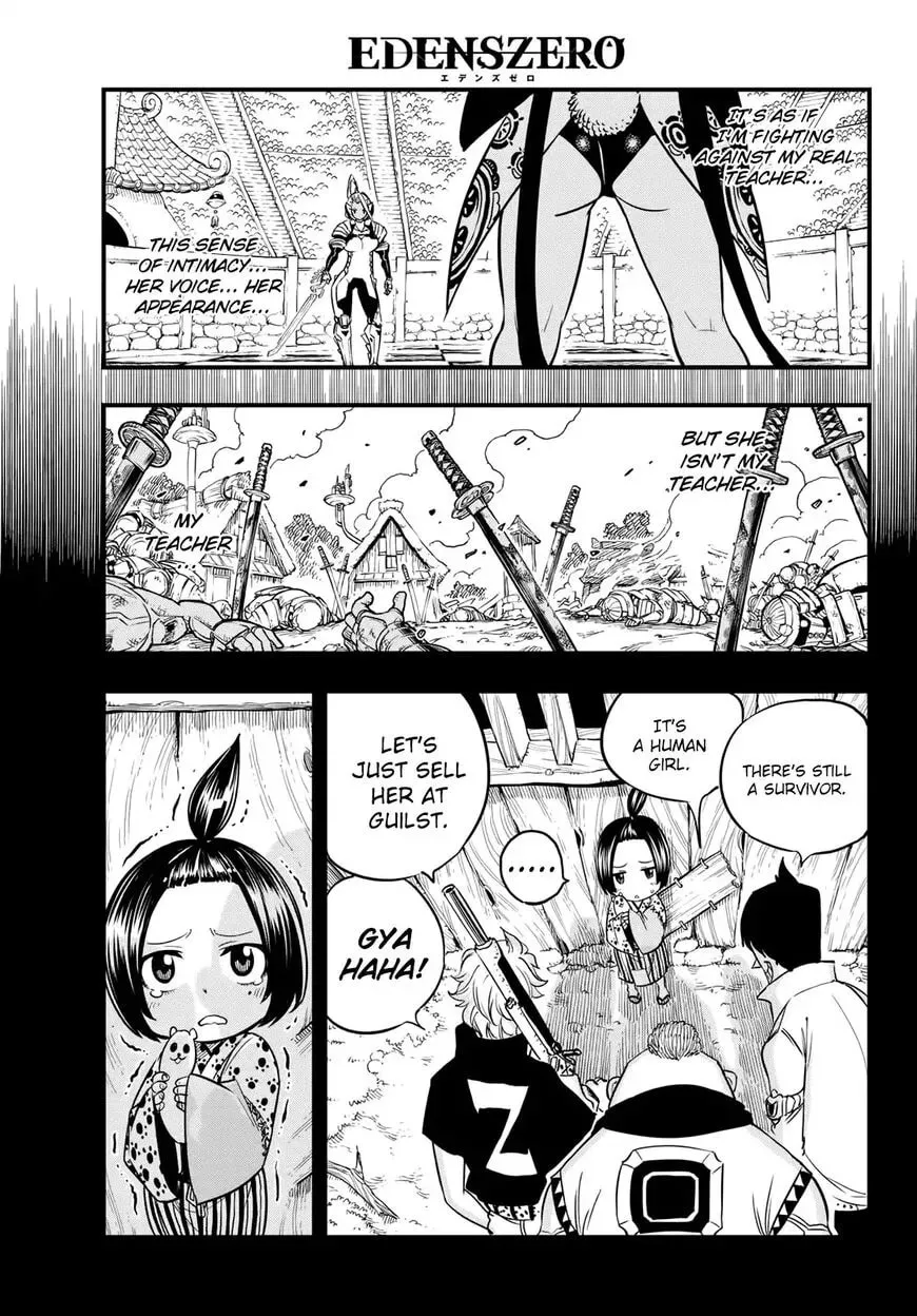 They Were 11! Chapter 47 page 11 - 