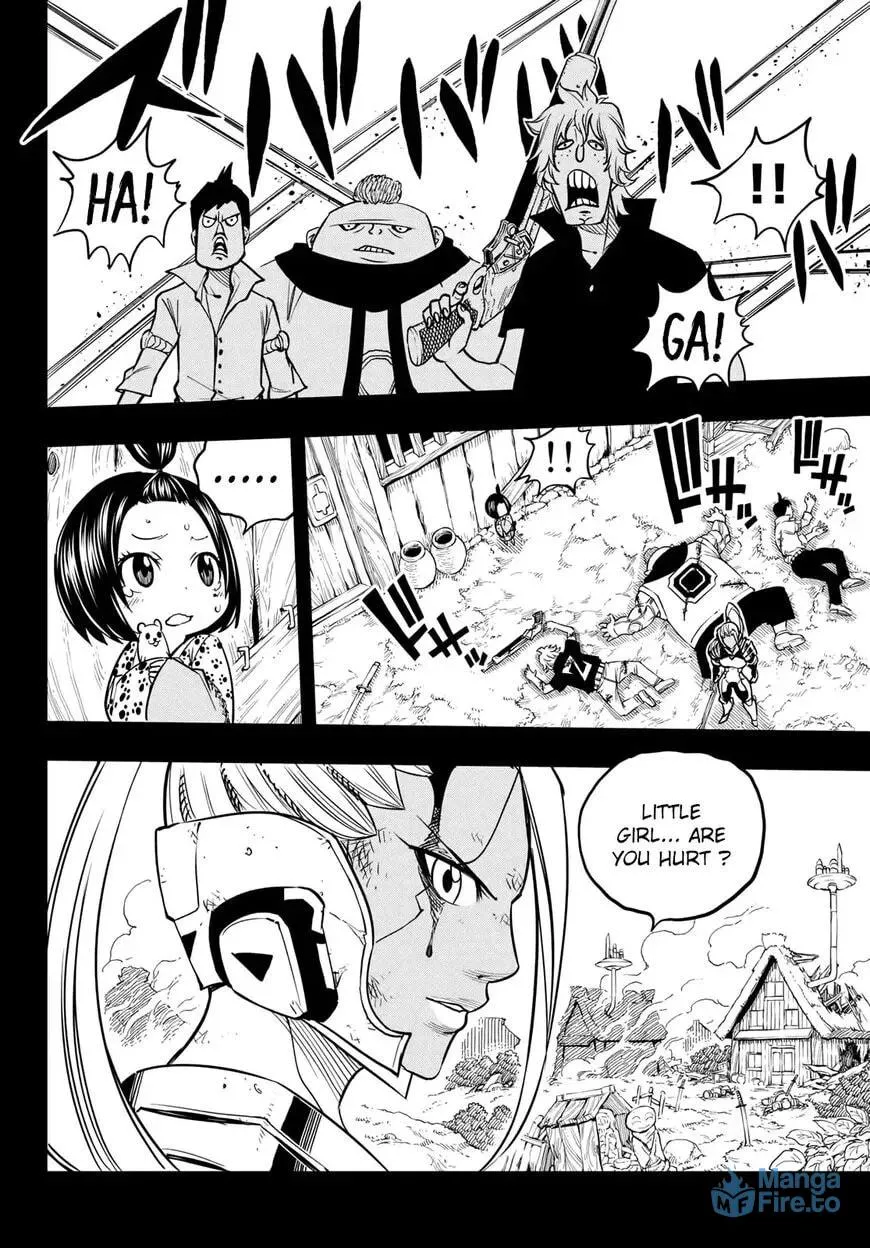 They Were 11! Chapter 47 page 12 - 