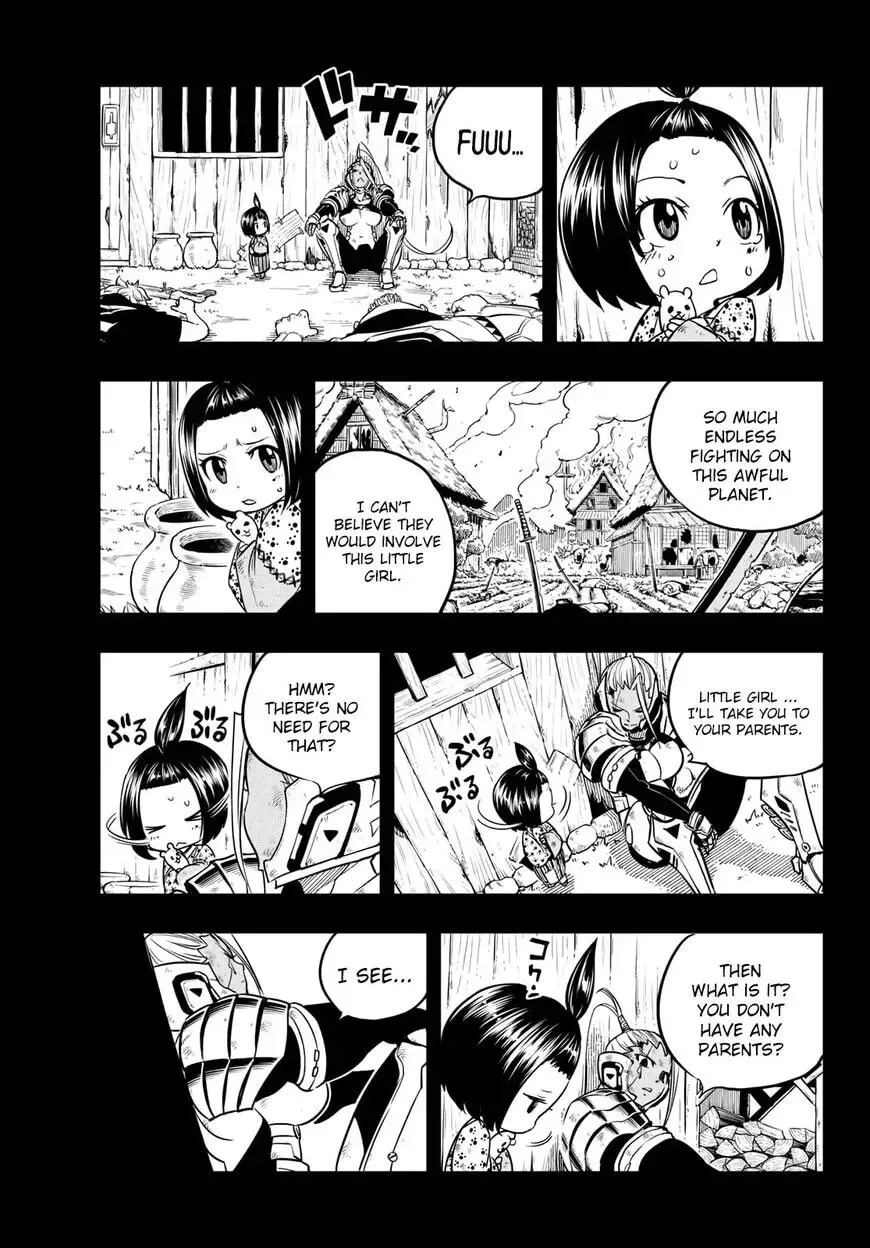 They Were 11! Chapter 47 page 13 - 
