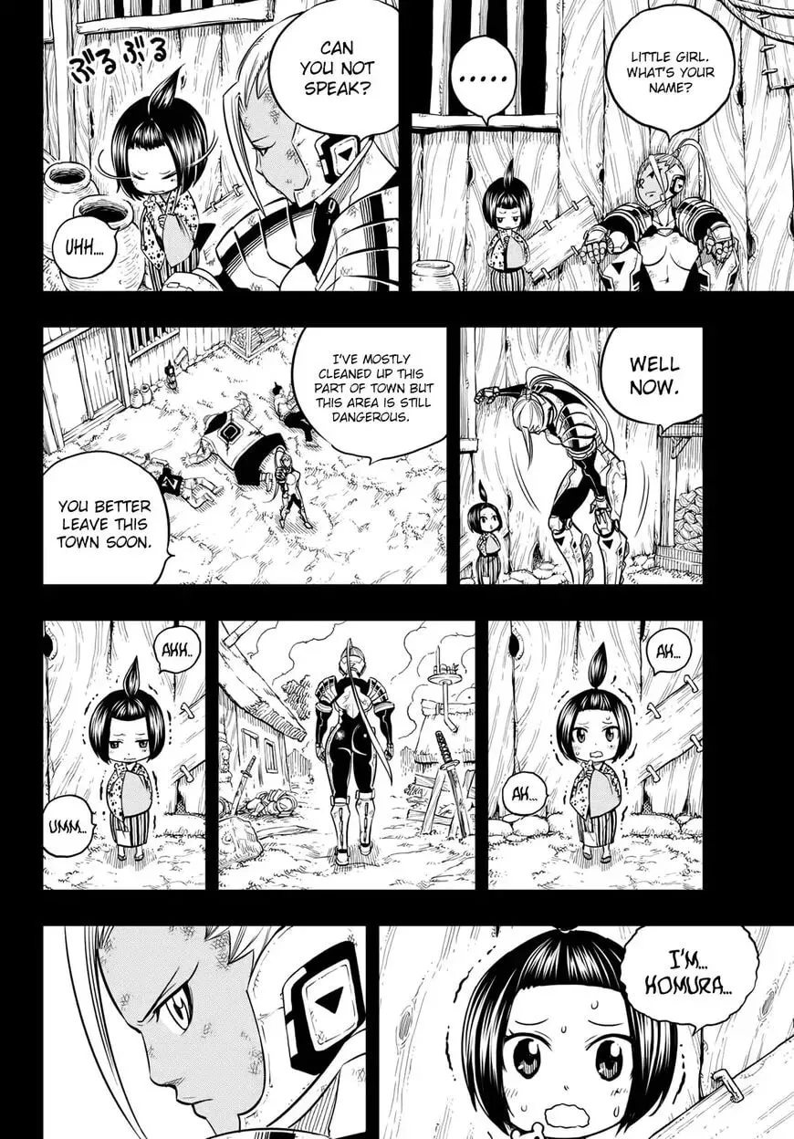 They Were 11! Chapter 47 page 14 - 