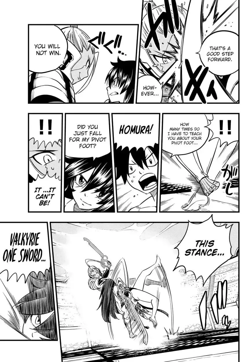 They Were 11! Chapter 47 page 17 - 