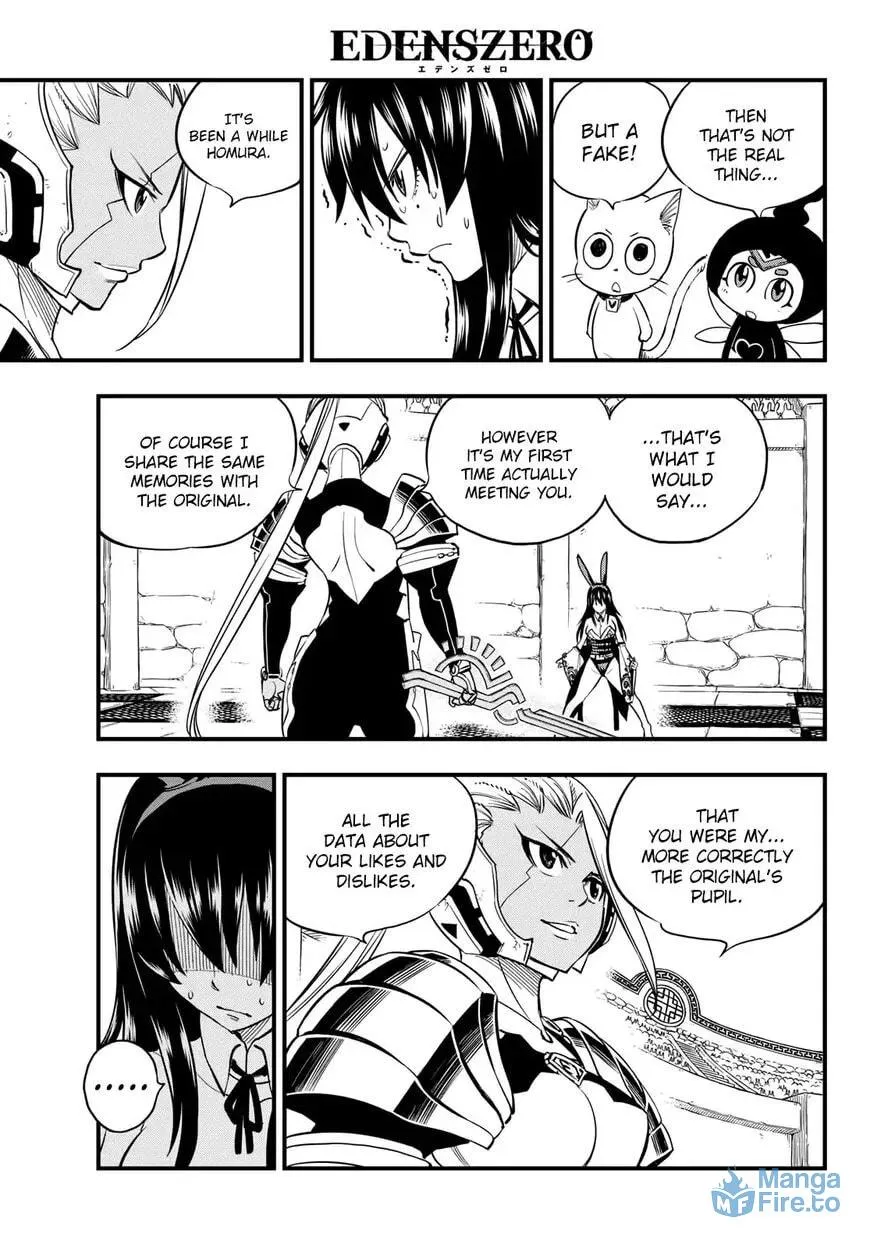 They Were 11! Chapter 47 page 3 - 