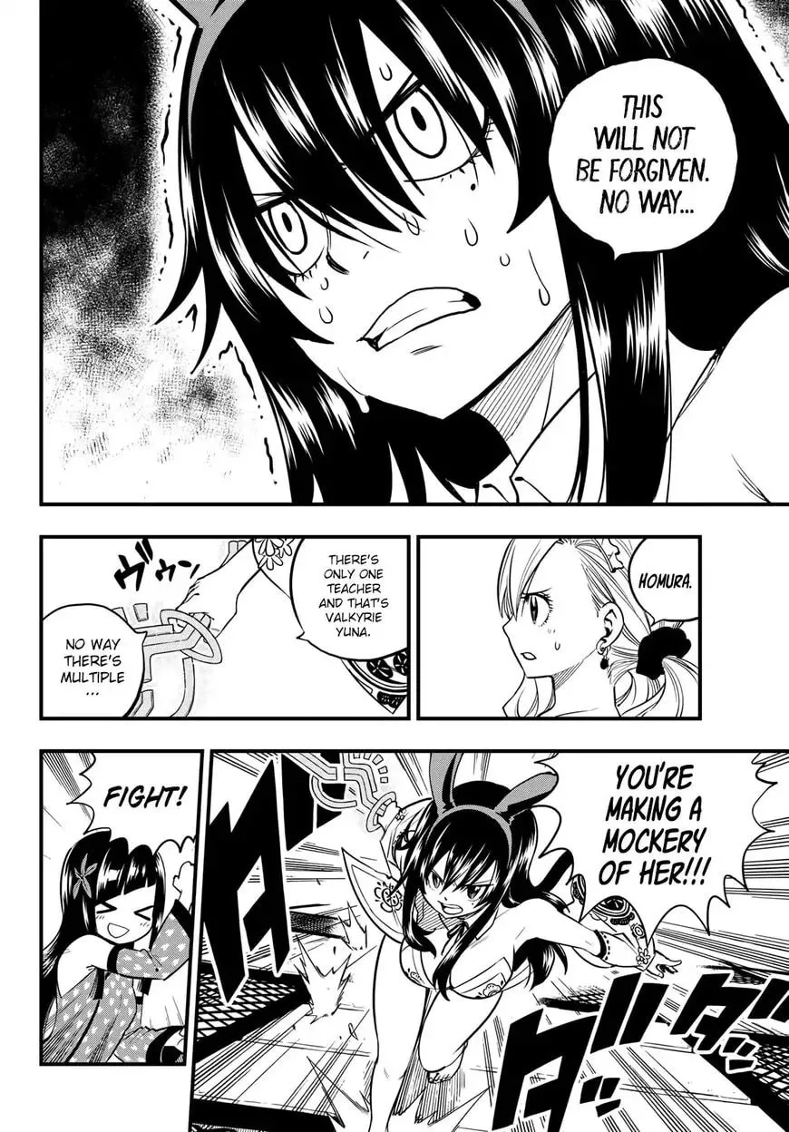 They Were 11! Chapter 47 page 4 - 