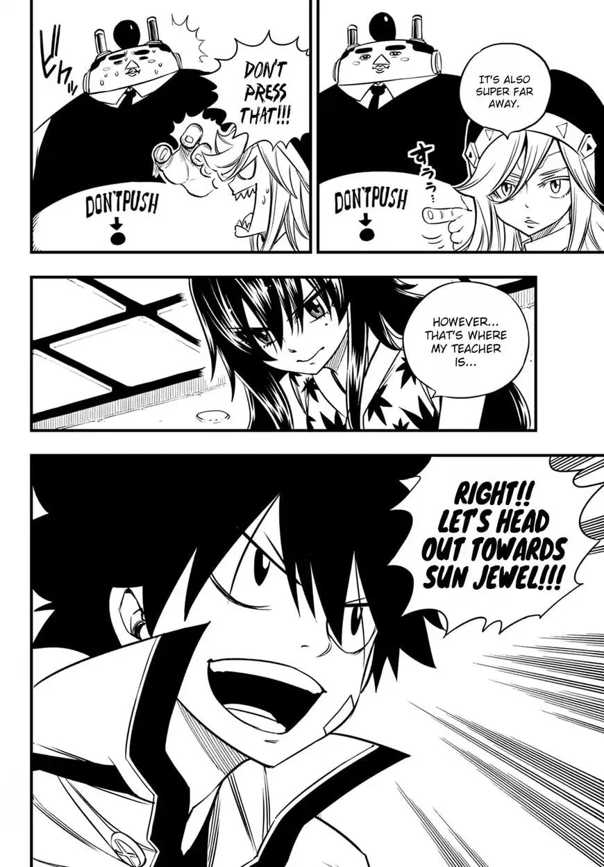 They Were 11! Chapter 48 page 19 - 