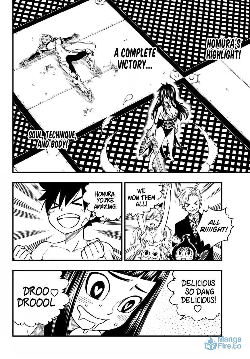 They Were 11! Chapter 48 page 3 - 