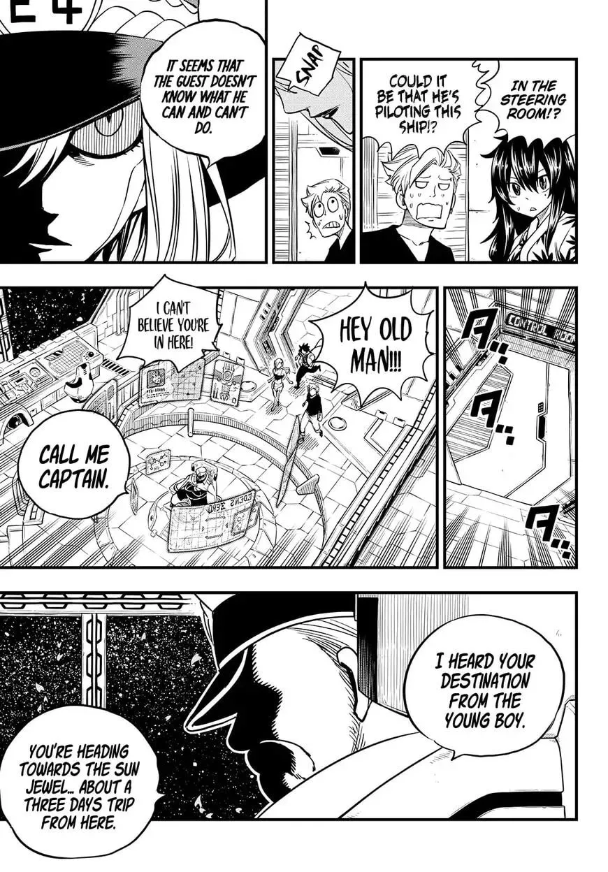 They Were 11! Chapter 49 page 17 - 