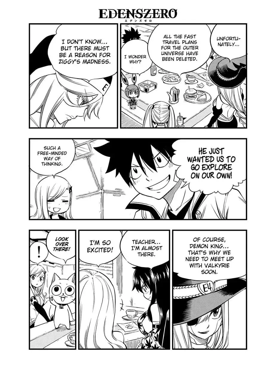 They Were 11! Chapter 49 page 4 - 