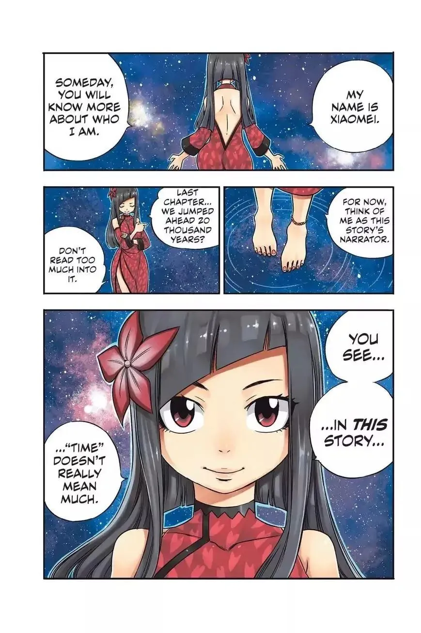 They Were 11! Chapter 5 page 1 - 