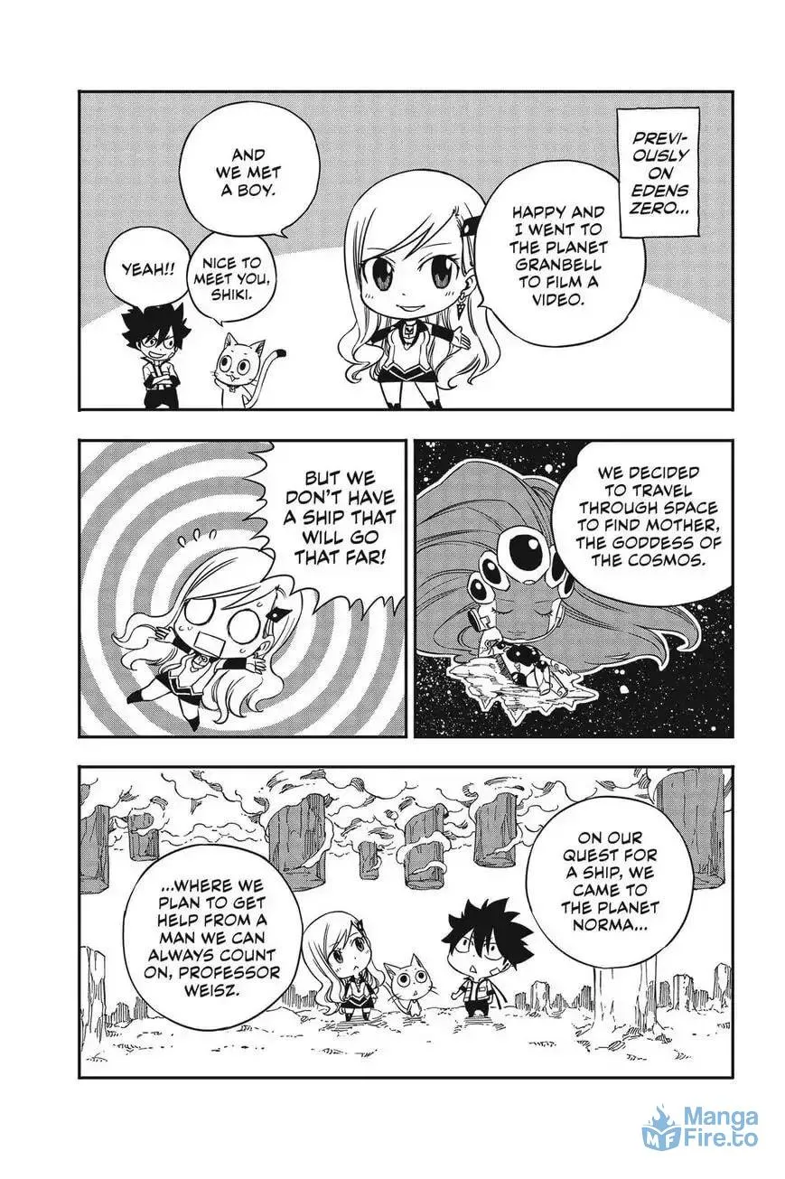They Were 11! Chapter 5 page 3 - 