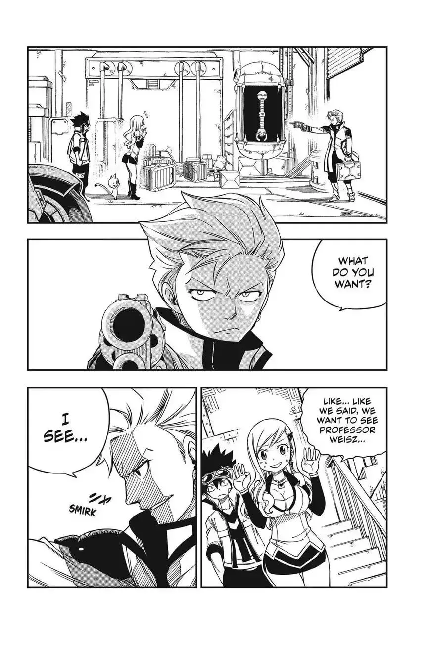They Were 11! Chapter 5 page 4 - 
