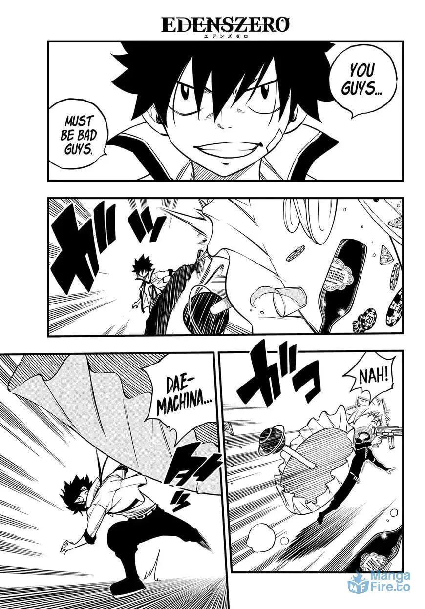 They Were 11! Chapter 50 page 12 - 