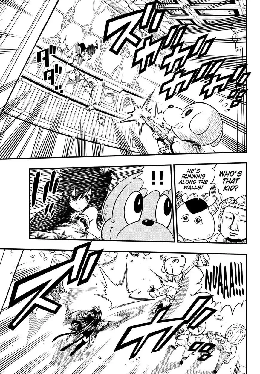 They Were 11! Chapter 50 page 14 - 