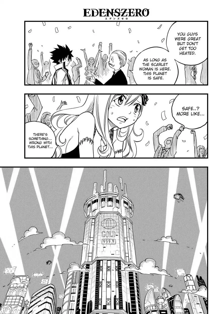 They Were 11! Chapter 50 page 20 - 