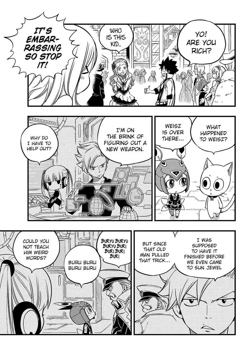 They Were 11! Chapter 50 page 4 - 