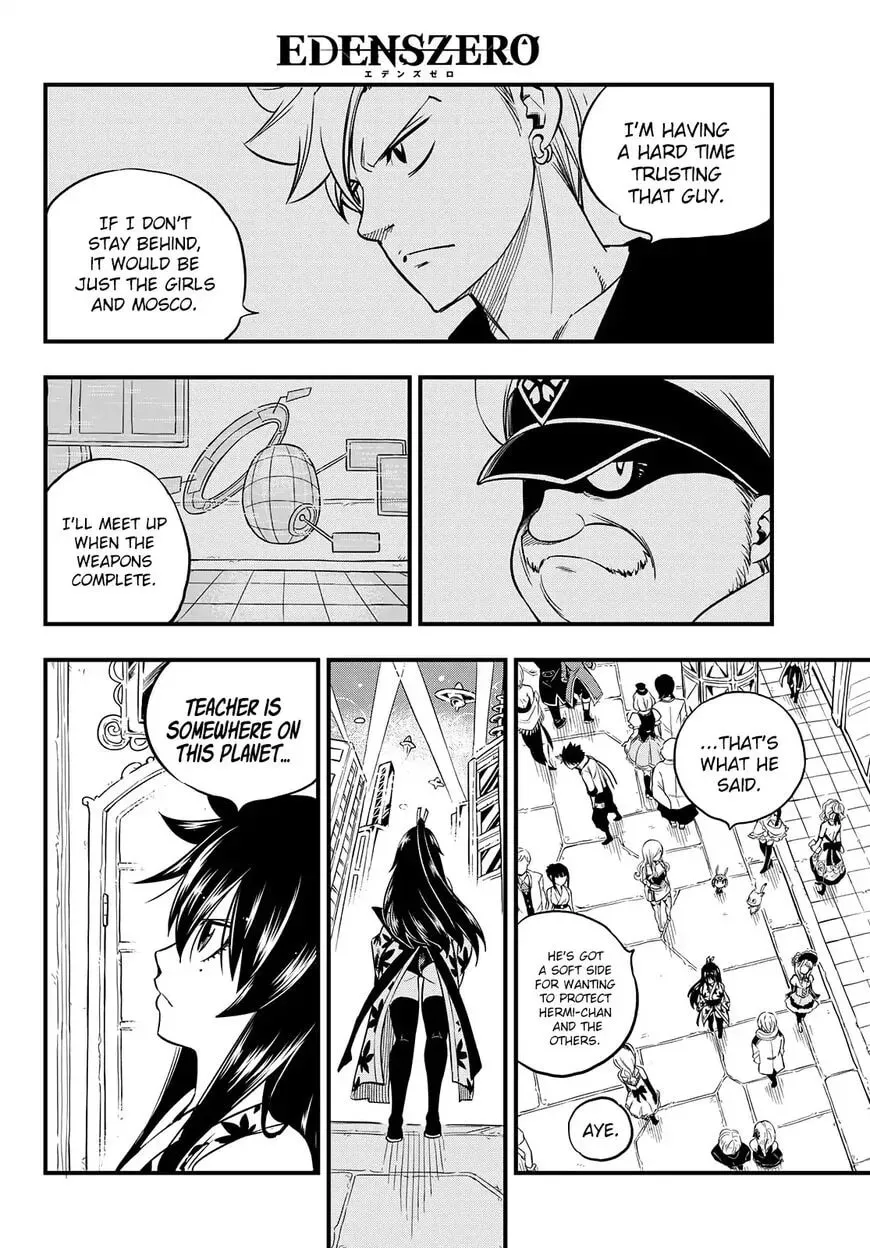 They Were 11! Chapter 50 page 5 - 