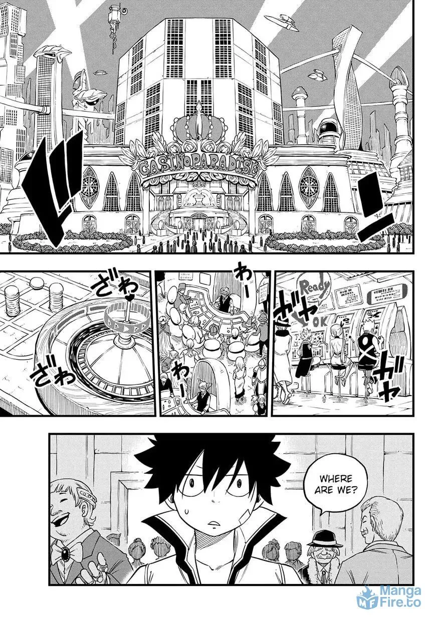 They Were 11! Chapter 50 page 6 - 