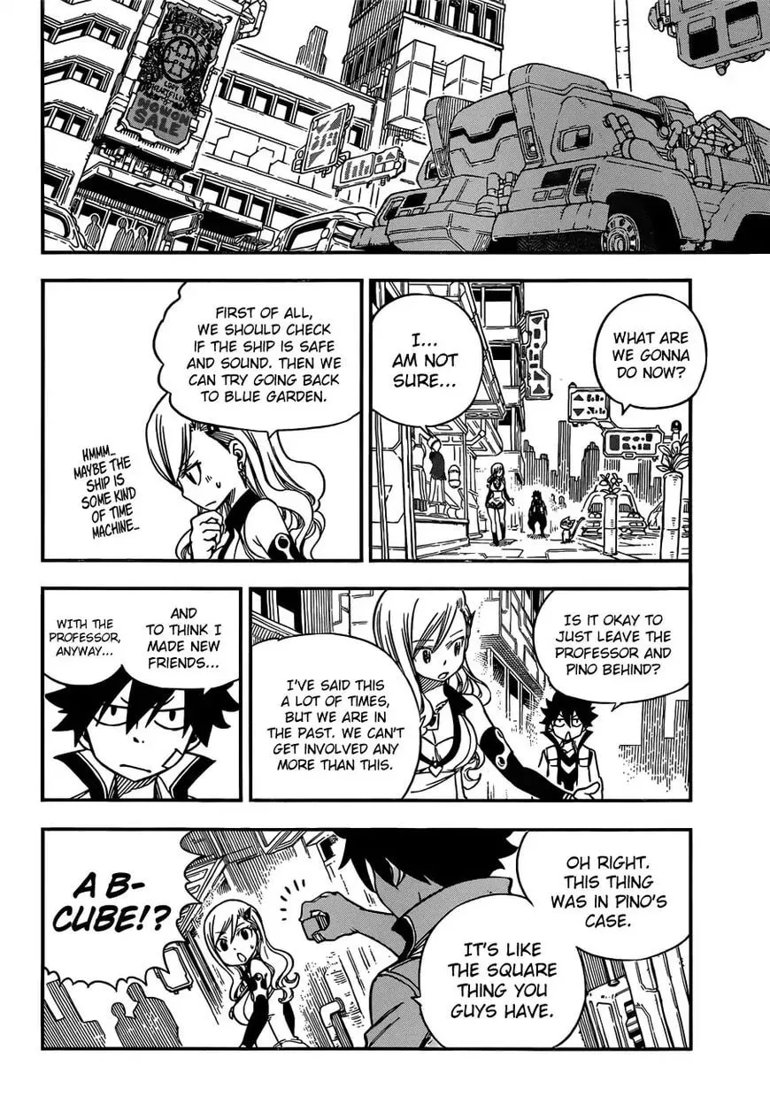 They Were 11! Chapter 7 page 11 - 
