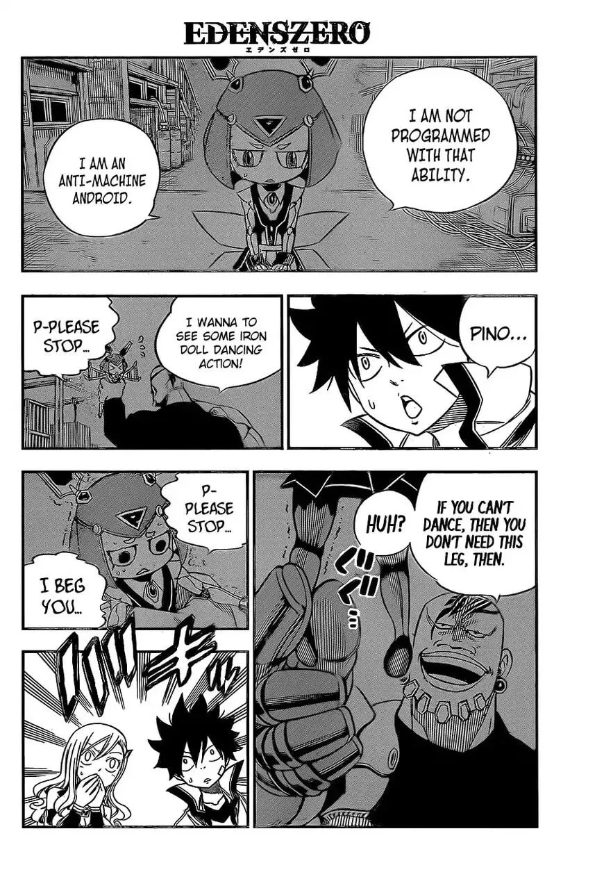 They Were 11! Chapter 7 page 13 - 