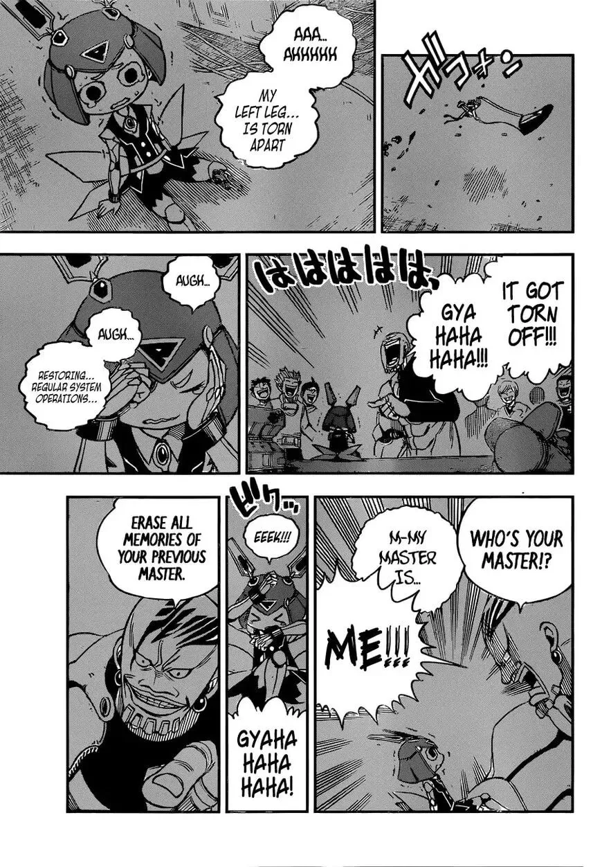 They Were 11! Chapter 7 page 14 - 