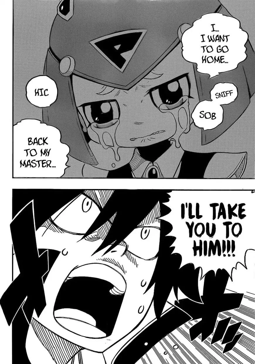 They Were 11! Chapter 7 page 17 - 