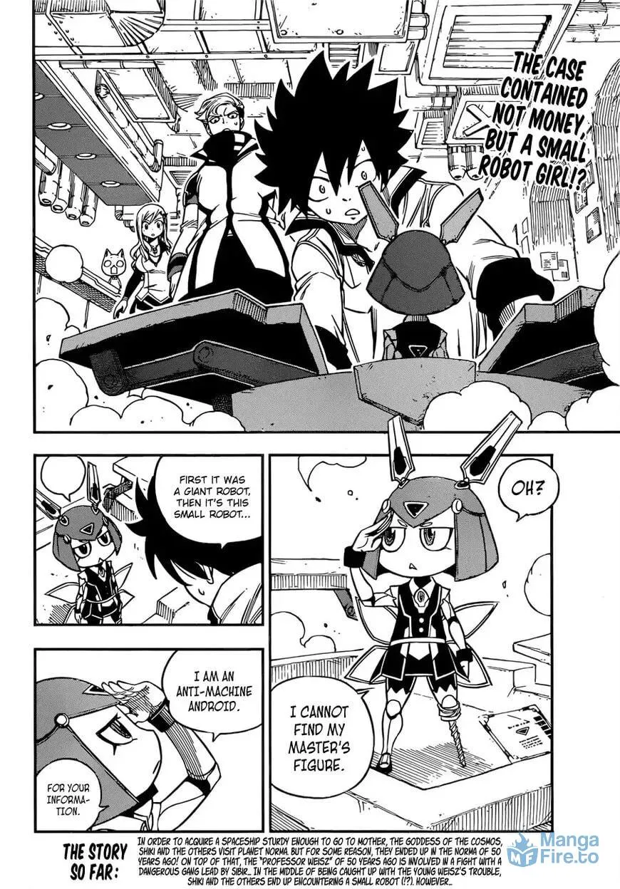 They Were 11! Chapter 7 page 3 - 