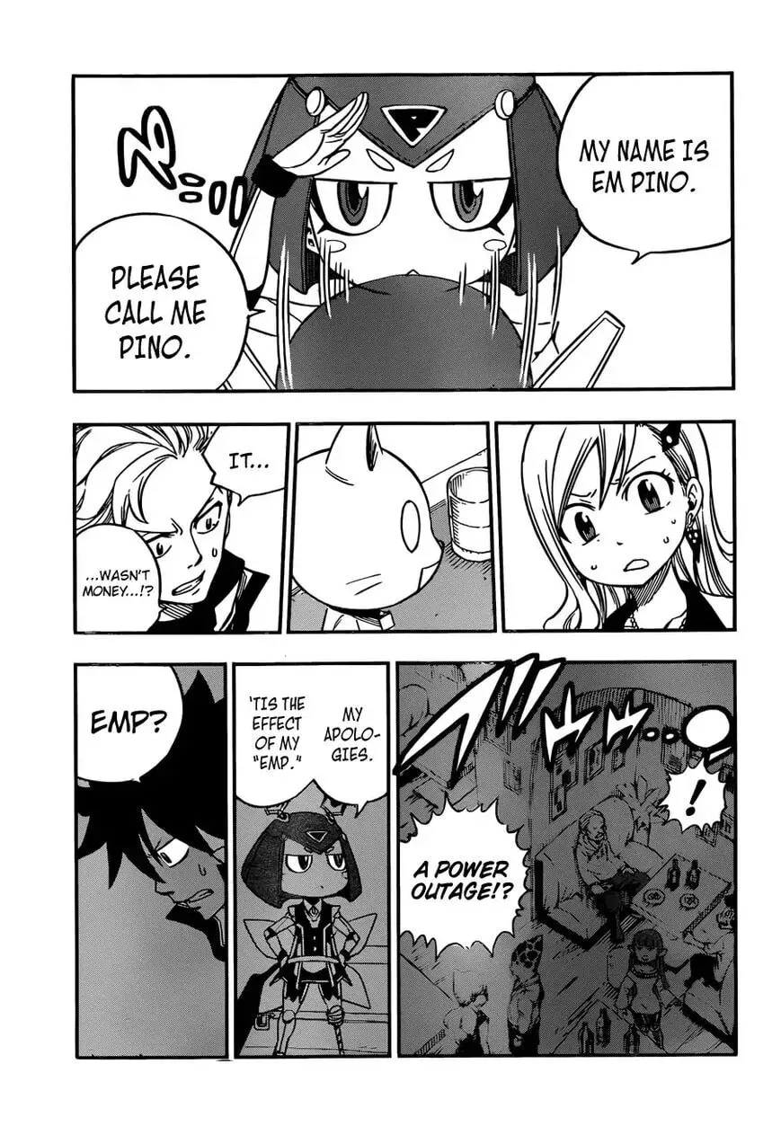 They Were 11! Chapter 7 page 4 - 