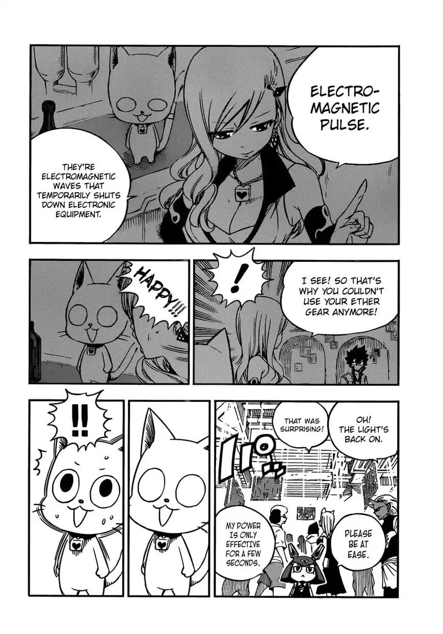 They Were 11! Chapter 7 page 5 - 