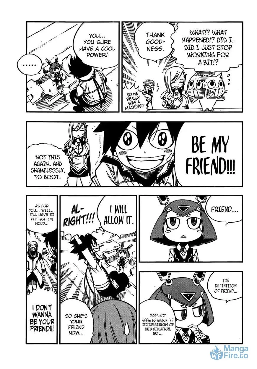 They Were 11! Chapter 7 page 6 - 