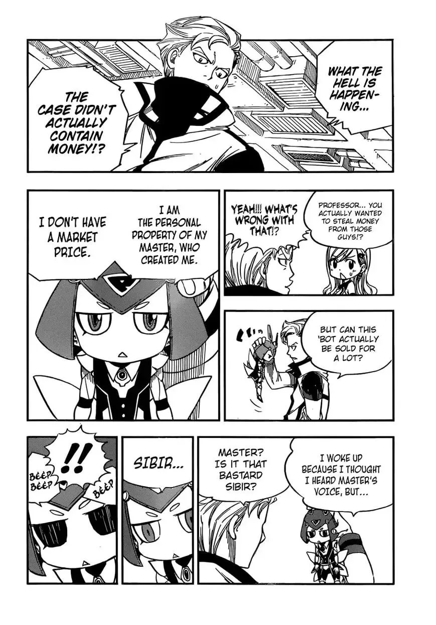 They Were 11! Chapter 7 page 7 - 