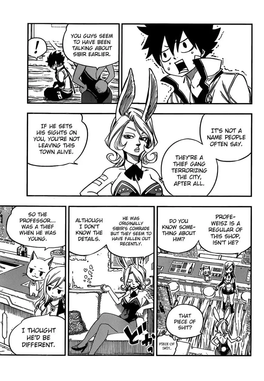 They Were 11! Chapter 7 page 10 - 