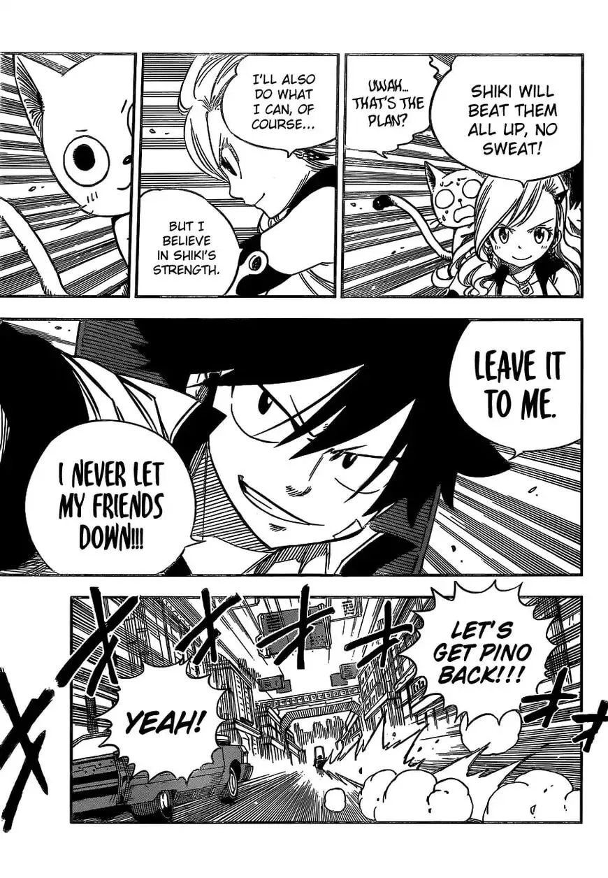 They Were 11! Chapter 8 page 4 - 