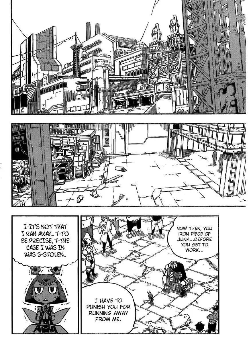 They Were 11! Chapter 8 page 5 - 