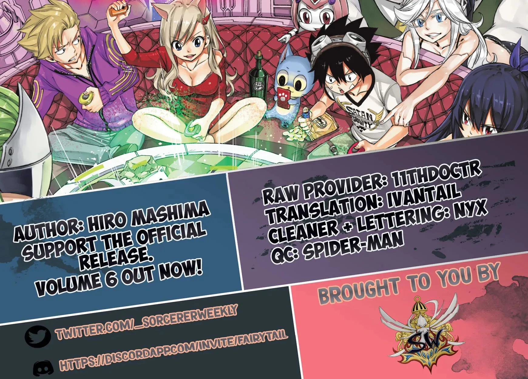 They Were 11! Chapter 83 page 2 - 