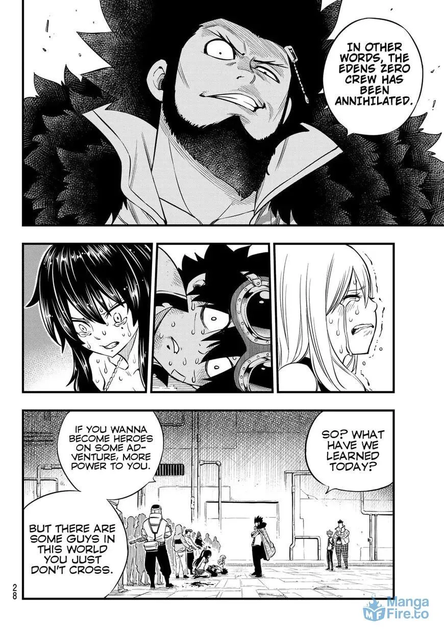They Were 11! Chapter 83 page 12 - 