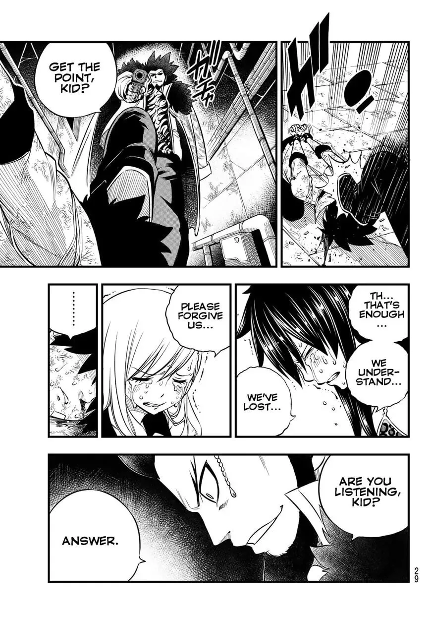 They Were 11! Chapter 83 page 13 - 