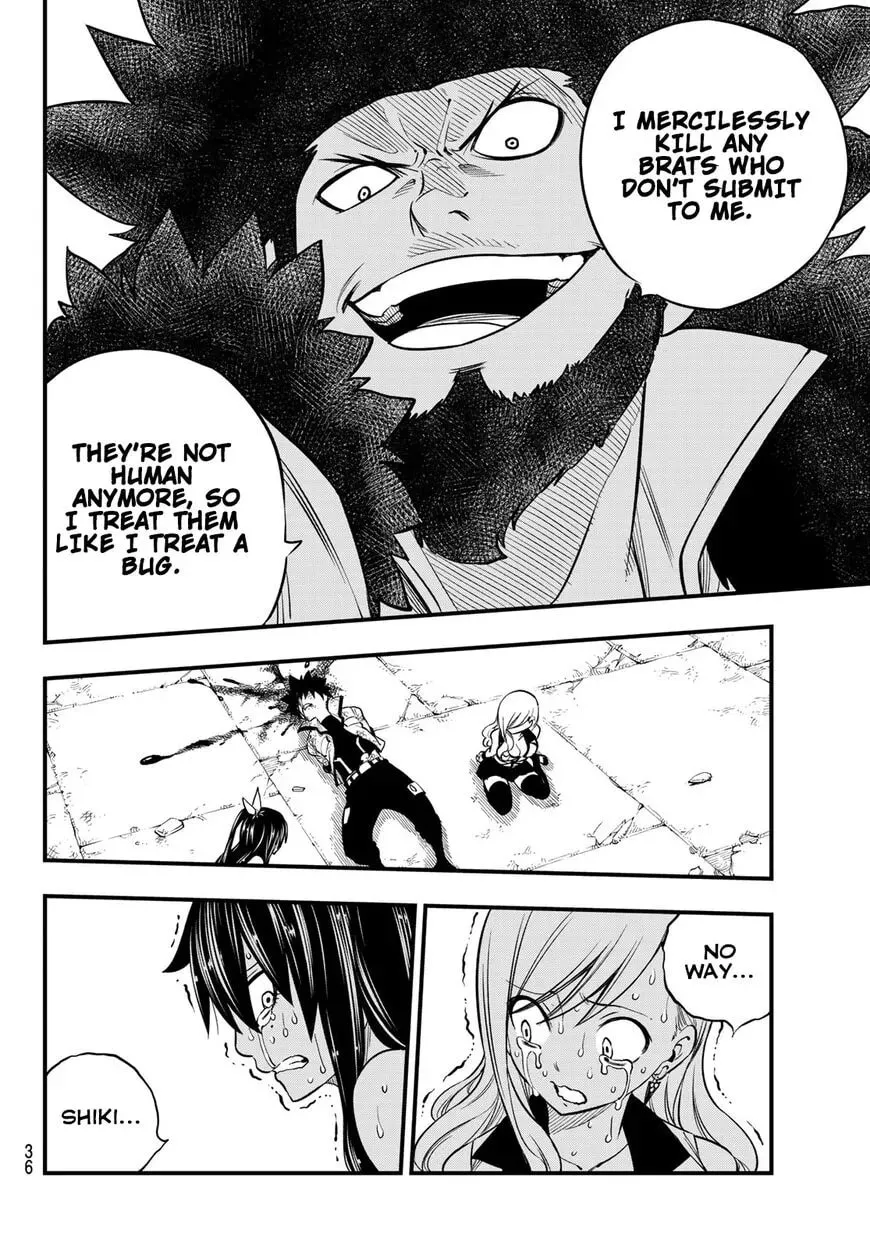 They Were 11! Chapter 83 page 19 - 