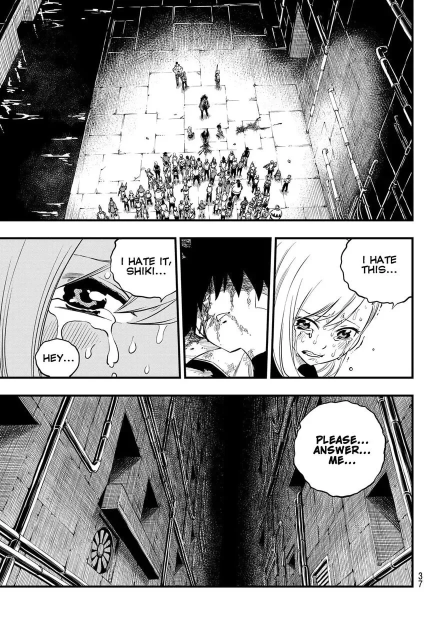 They Were 11! Chapter 83 page 20 - 
