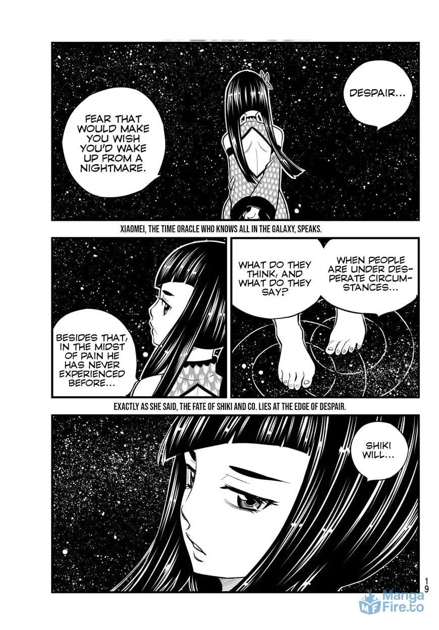 They Were 11! Chapter 83 page 3 - 