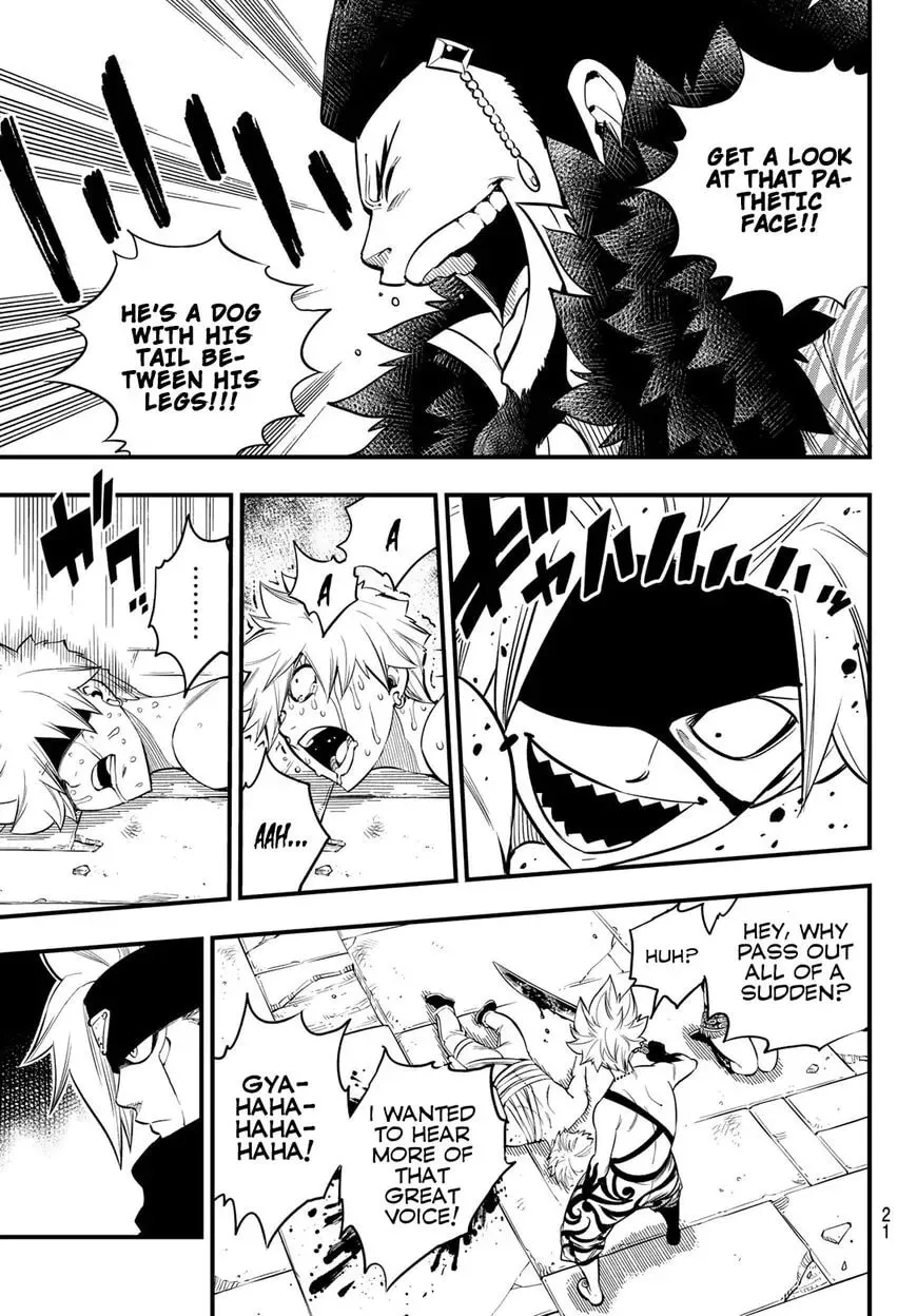They Were 11! Chapter 83 page 5 - 