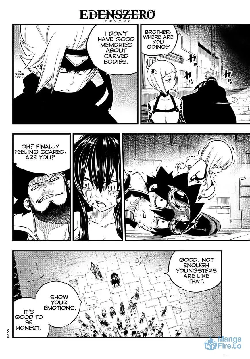 They Were 11! Chapter 83 page 6 - 