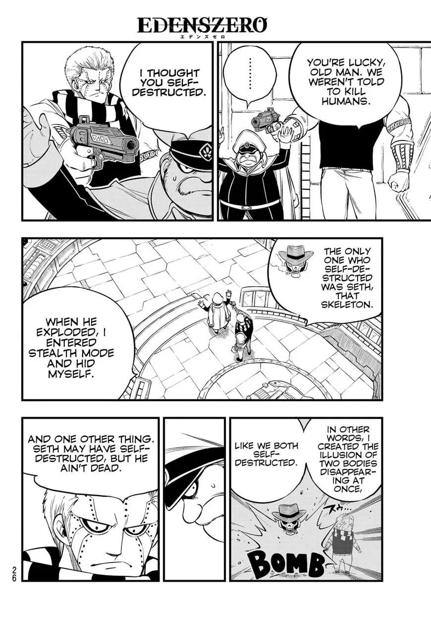 They Were 11! Chapter 83 page 10 - 