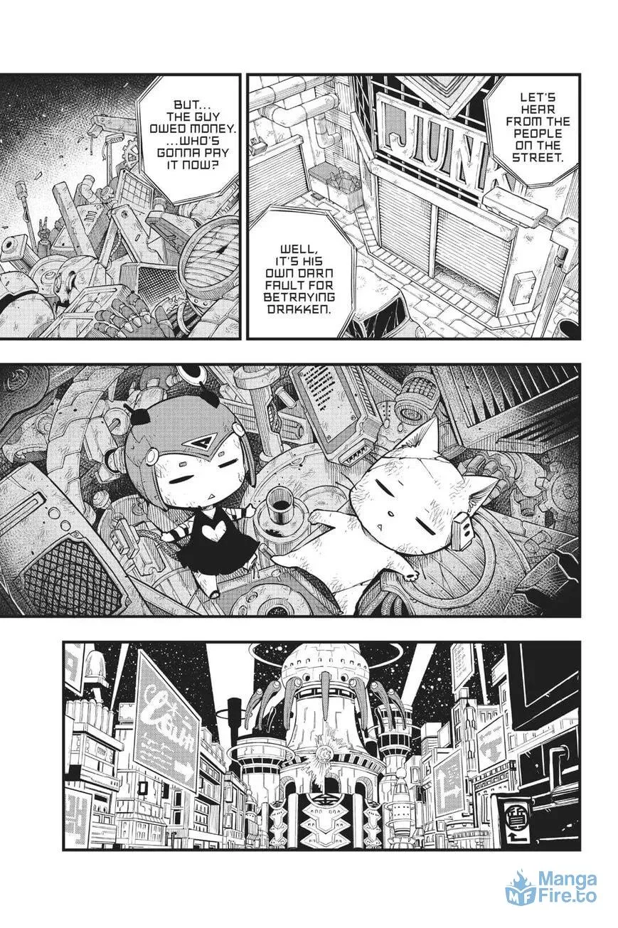 They Were 11! Chapter 84 page 3 - 