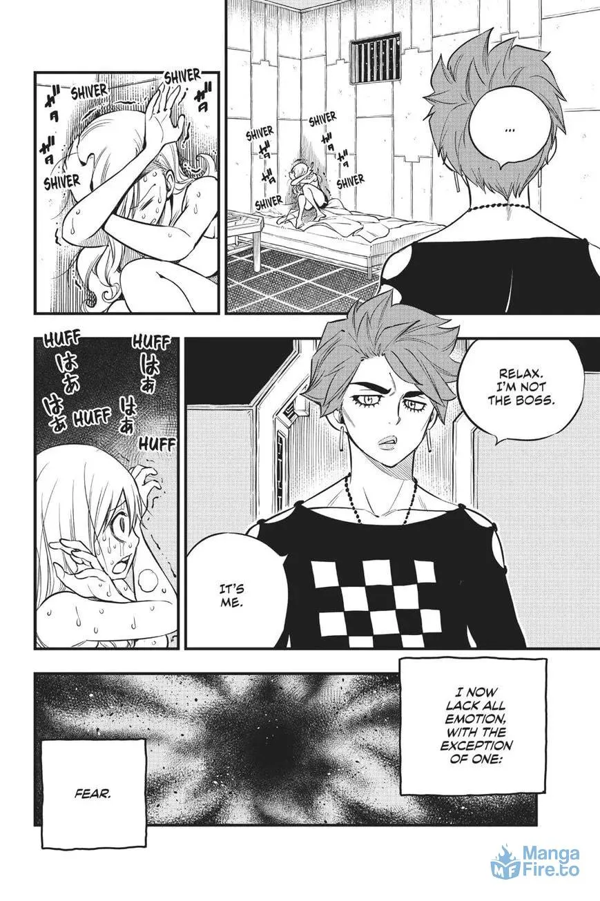 They Were 11! Chapter 84 page 6 - 