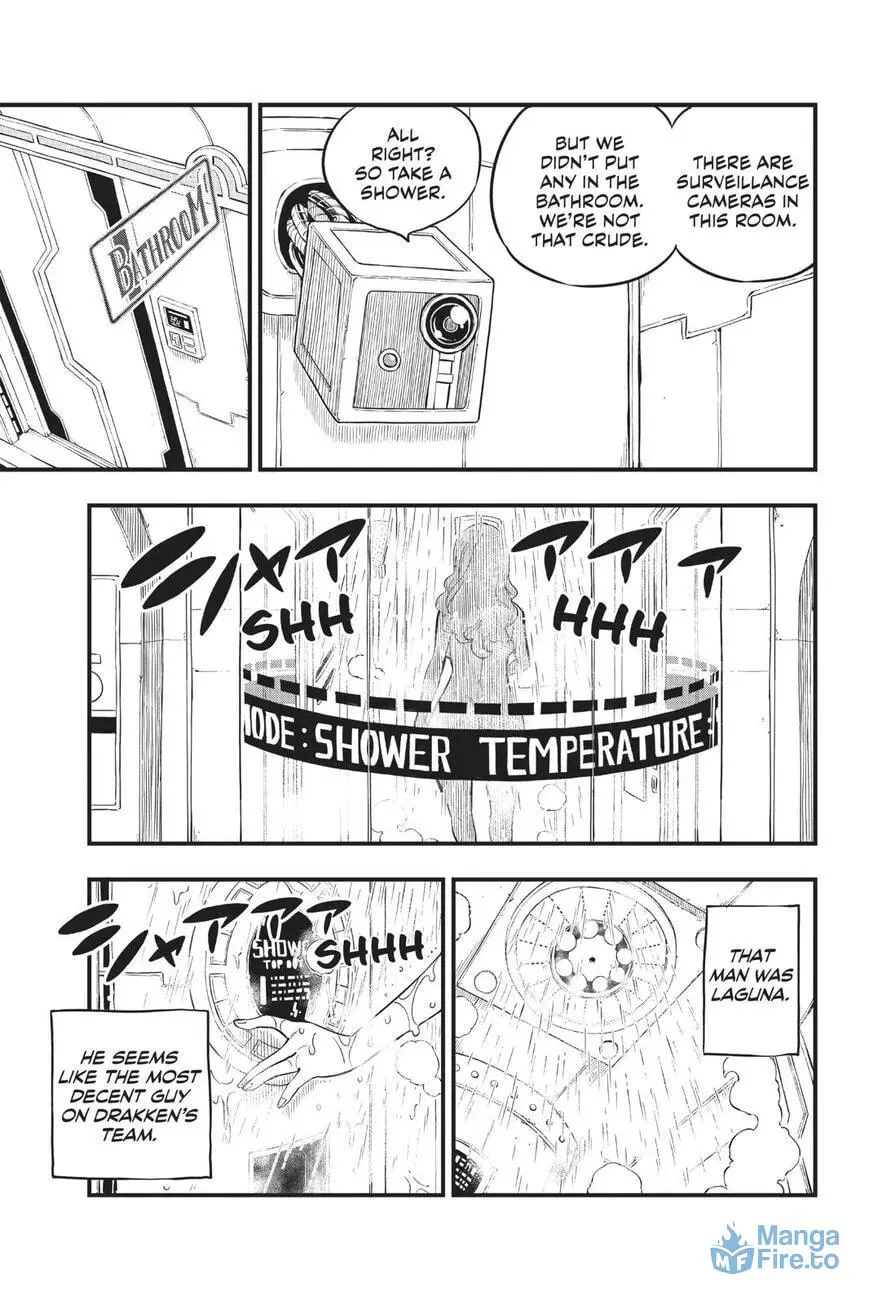 They Were 11! Chapter 84 page 9 - 