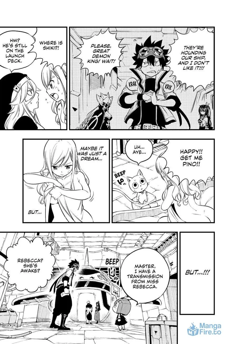 They Were 11! Chapter 85 page 6 - 