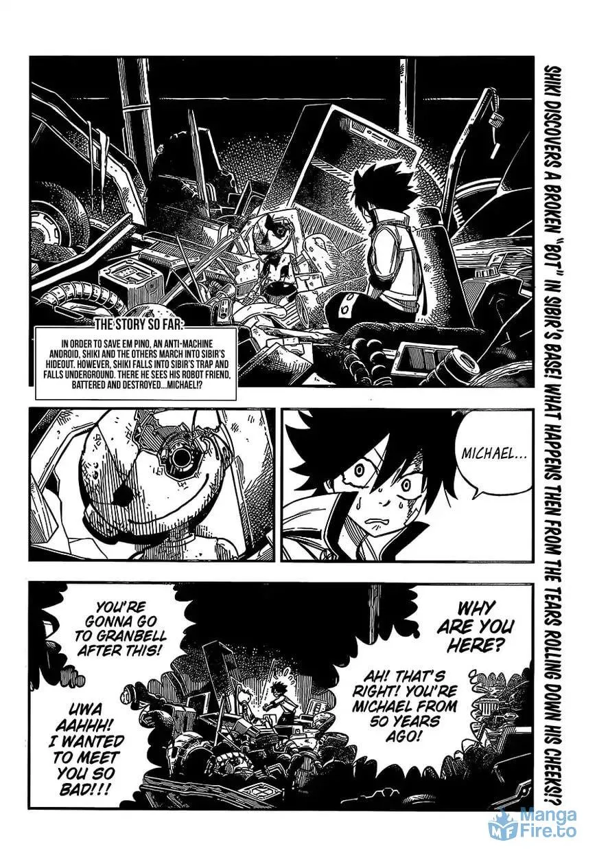 They Were 11! Chapter 9 page 3 - 