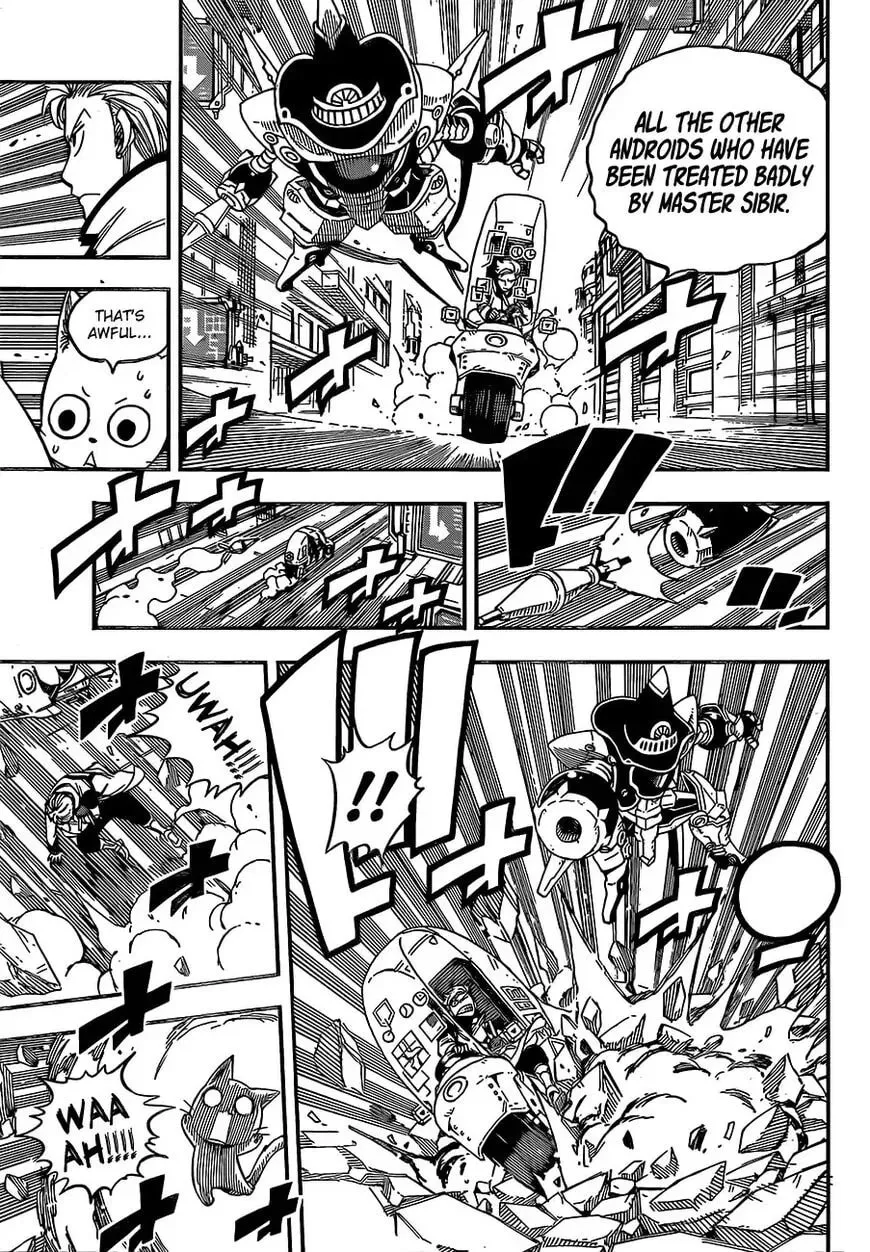 They Were 11! Chapter 9 page 8 - 